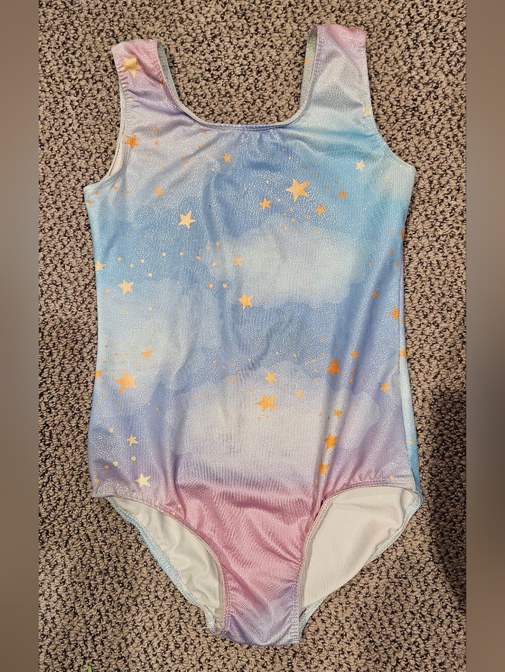 Girls Gymnastics Leotard